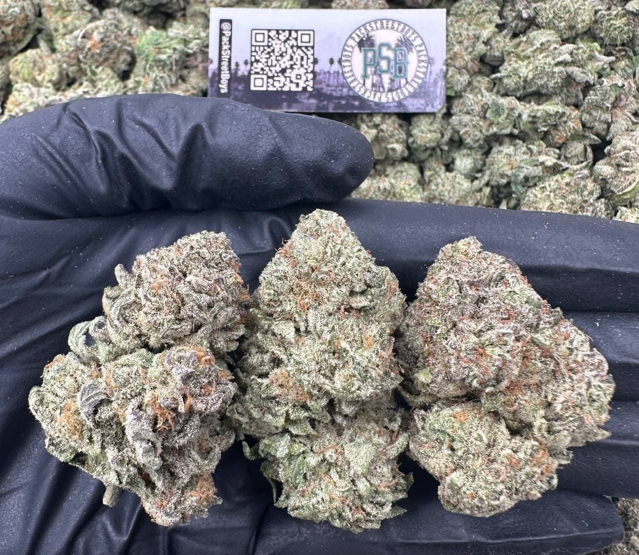 BUBBA DELIGHT
