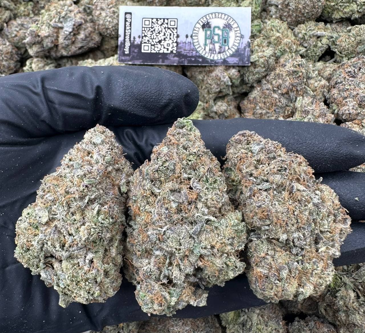 ICE ICE BERRY